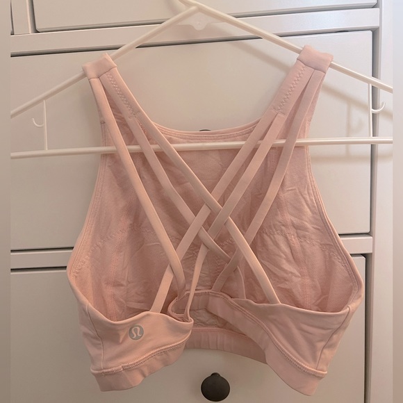 Lululemon Free To Be Serene Bra *High Neck - Picture 3 of 3